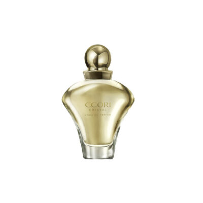 ✅Original Colonia Ccori Cristal Luxury Edition Unique Yanbal